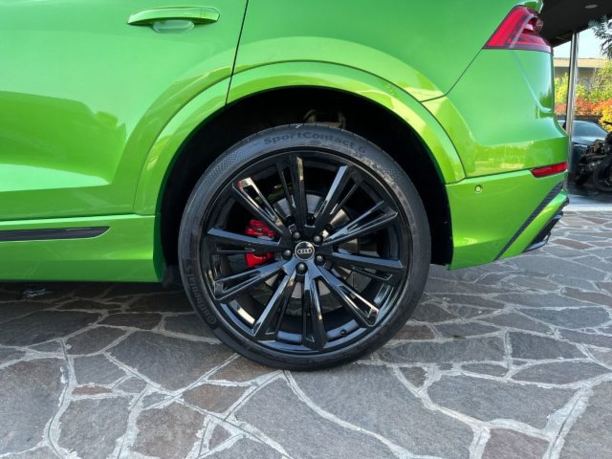 Audi Q8 Q8 50 TDI 286 CV quattro tiptronic Sport (14)