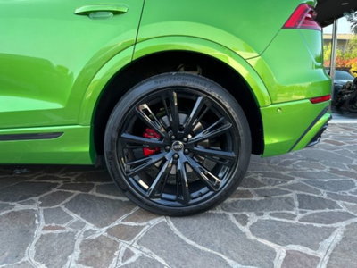 Audi Q8 Q8 50 TDI 286 CV quattro tiptronic Sport (14)