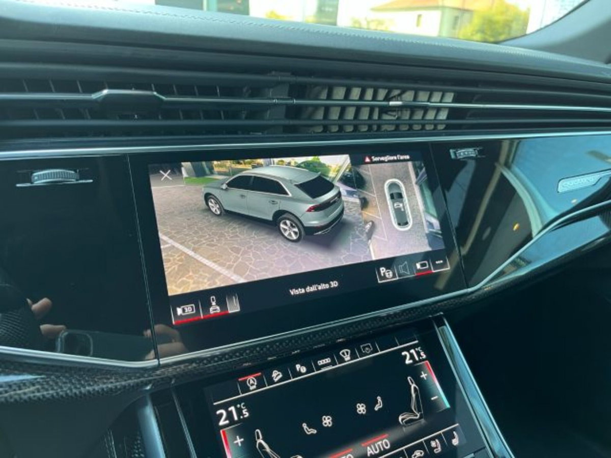 Audi Q8 Q8 50 TDI 286 CV quattro tiptronic Sport (15)