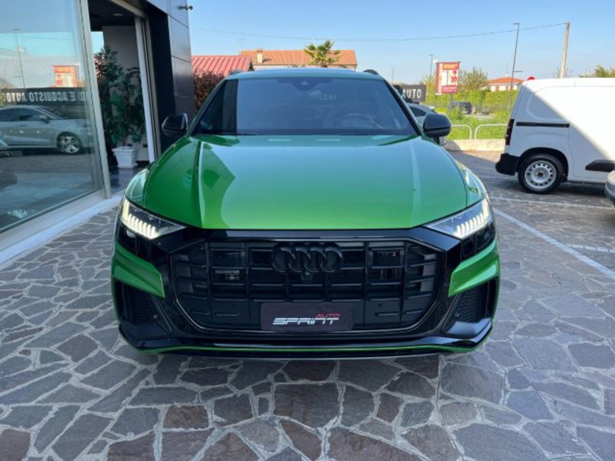 Audi Q8 Q8 50 TDI 286 CV quattro tiptronic Sport (18)