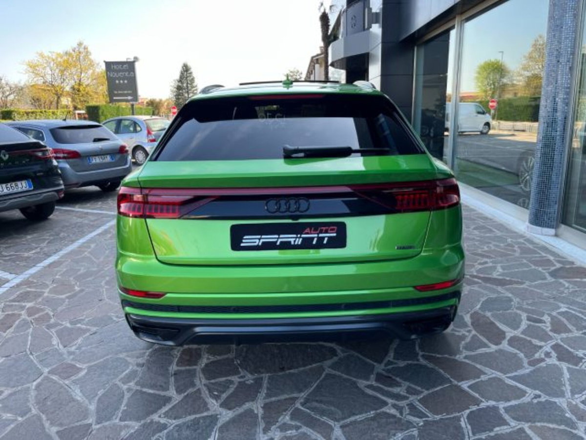 Audi Q8 Q8 50 TDI 286 CV quattro tiptronic Sport (19)