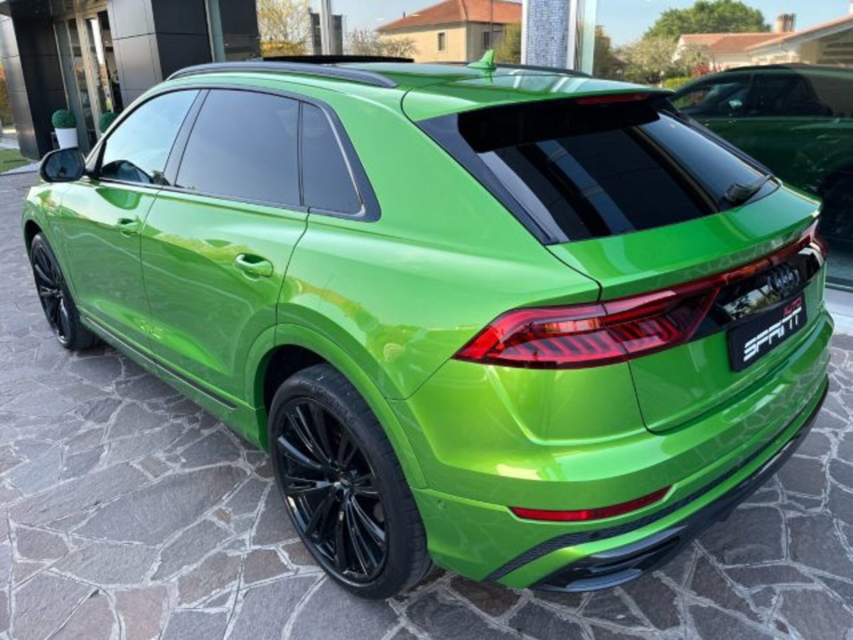 Audi Q8 Q8 50 TDI 286 CV quattro tiptronic Sport (2)