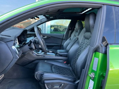 Audi Q8 Q8 50 TDI 286 CV quattro tiptronic Sport (3)