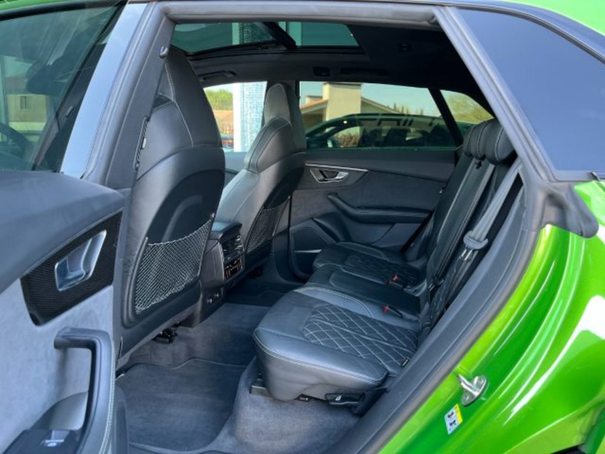 Audi Q8 Q8 50 TDI 286 CV quattro tiptronic Sport (4)