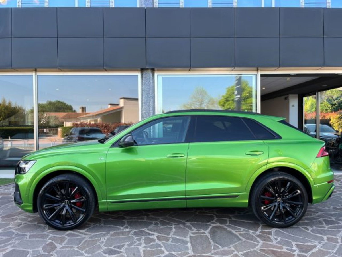 Audi Q8 Q8 50 TDI 286 CV quattro tiptronic Sport (5)