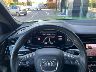 Audi Q8 Q8 50 TDI 286 CV quattro tiptronic Sport (6)