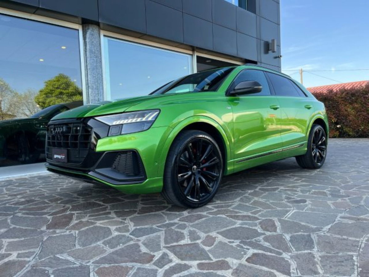 Audi Q8 Q8 50 TDI 286 CV quattro tiptronic Sport (7)