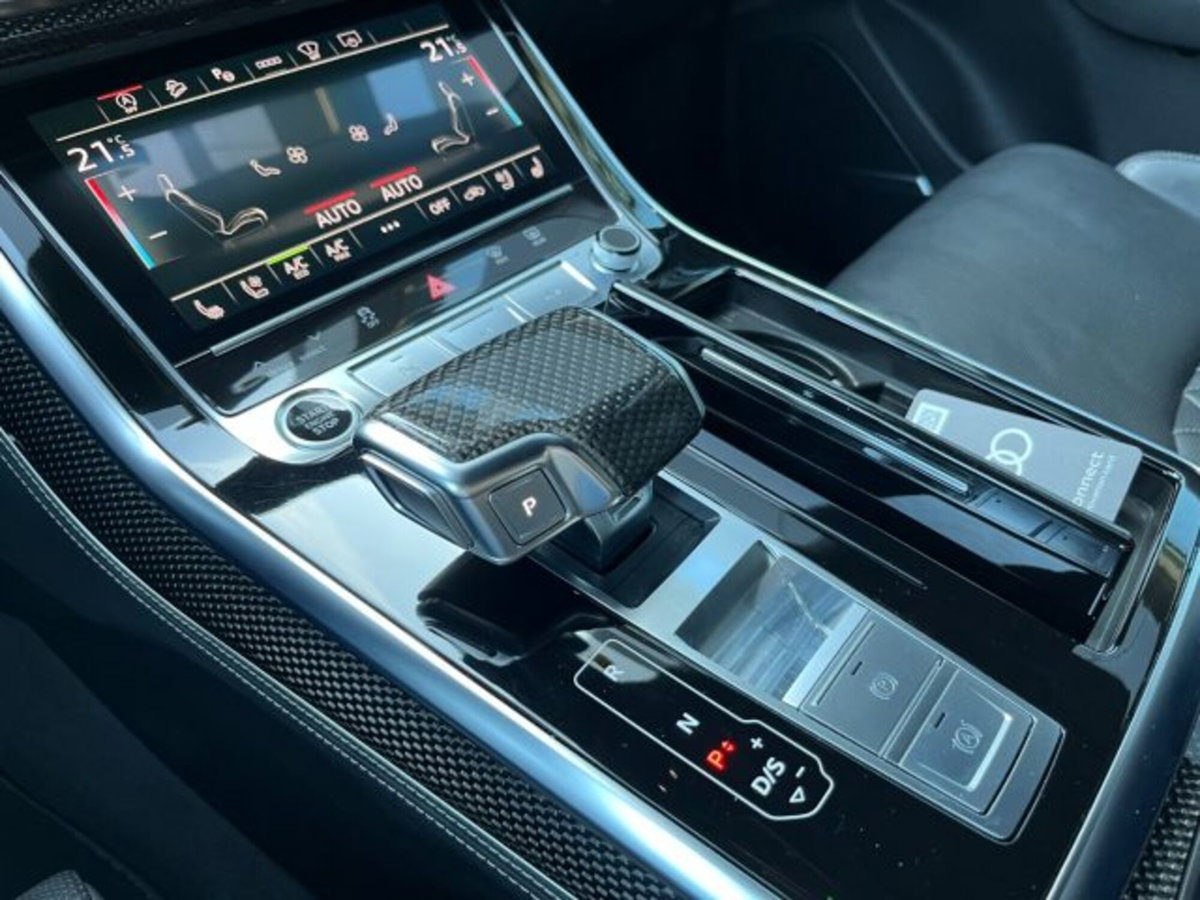 Audi Q8 Q8 50 TDI 286 CV quattro tiptronic Sport (9)