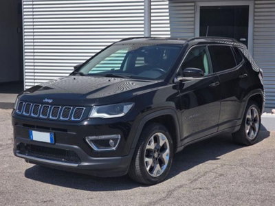 Jeep Compass 2.0 Multijet II 170 CV aut. 4WD Limited usata