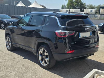 Jeep Compass 2.0 Multijet II 170 CV aut. 4WD Limited (3)