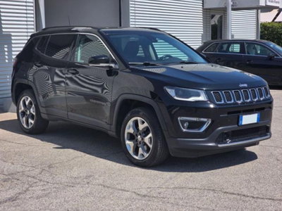 Jeep Compass 2.0 Multijet II 170 CV aut. 4WD Limited (4)