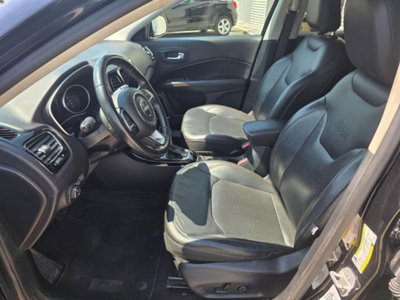 Jeep Compass 2.0 Multijet II 170 CV aut. 4WD Limited (5)