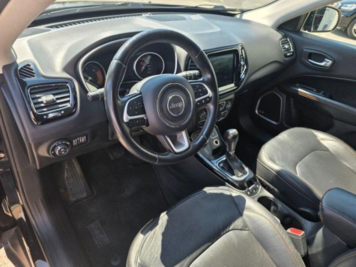Jeep Compass 2.0 Multijet II 170 CV aut. 4WD Limited (6)