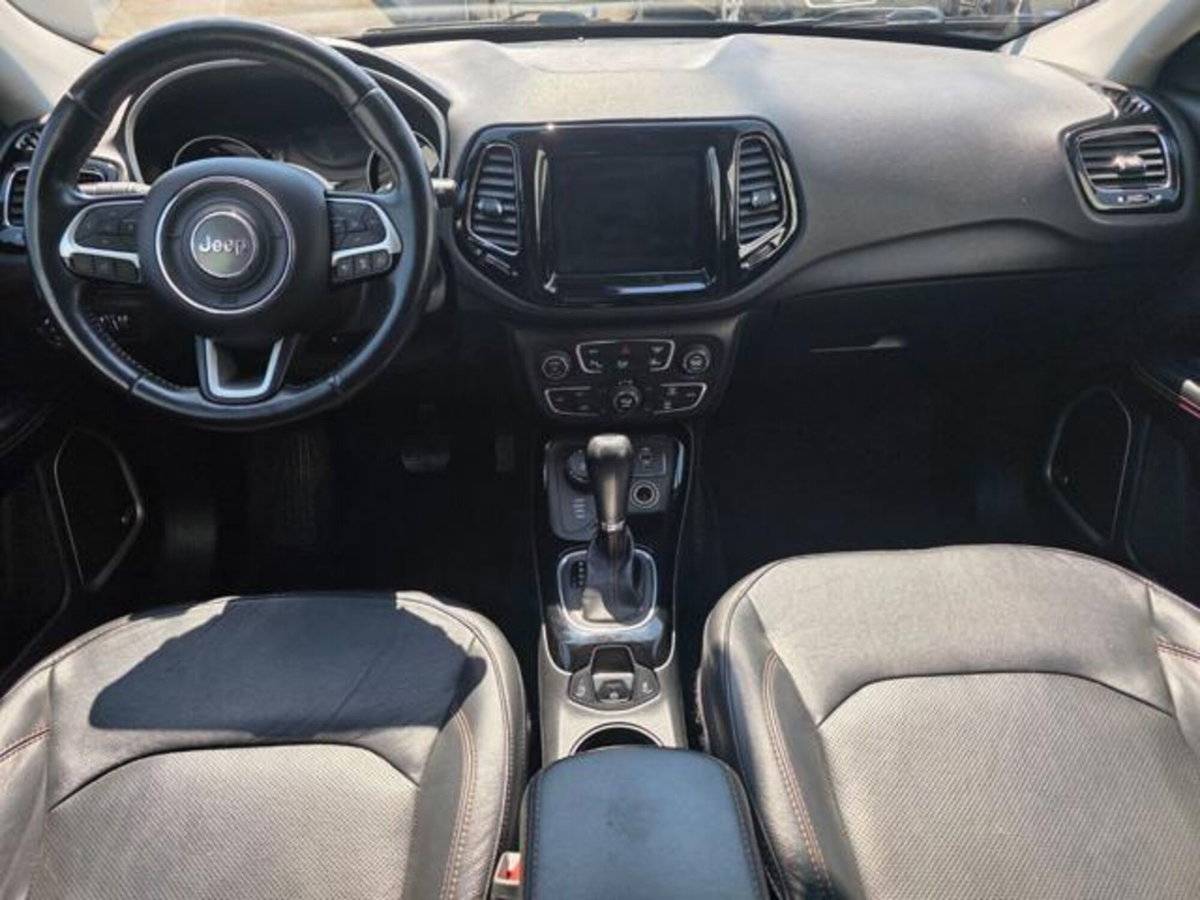 Jeep Compass 2.0 Multijet II 170 CV aut. 4WD Limited (7)