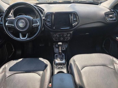 Jeep Compass 2.0 Multijet II 170 CV aut. 4WD Limited (7)