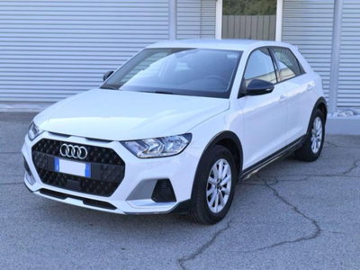 Audi A1 allstreet Allstreet 25 1.0 tfsi Business 95cv usata