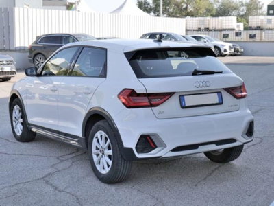 Audi A1 allstreet Allstreet 25 1.0 tfsi Business 95cv (3)