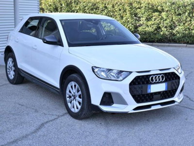 Audi A1 allstreet Allstreet 25 1.0 tfsi Business 95cv (4)