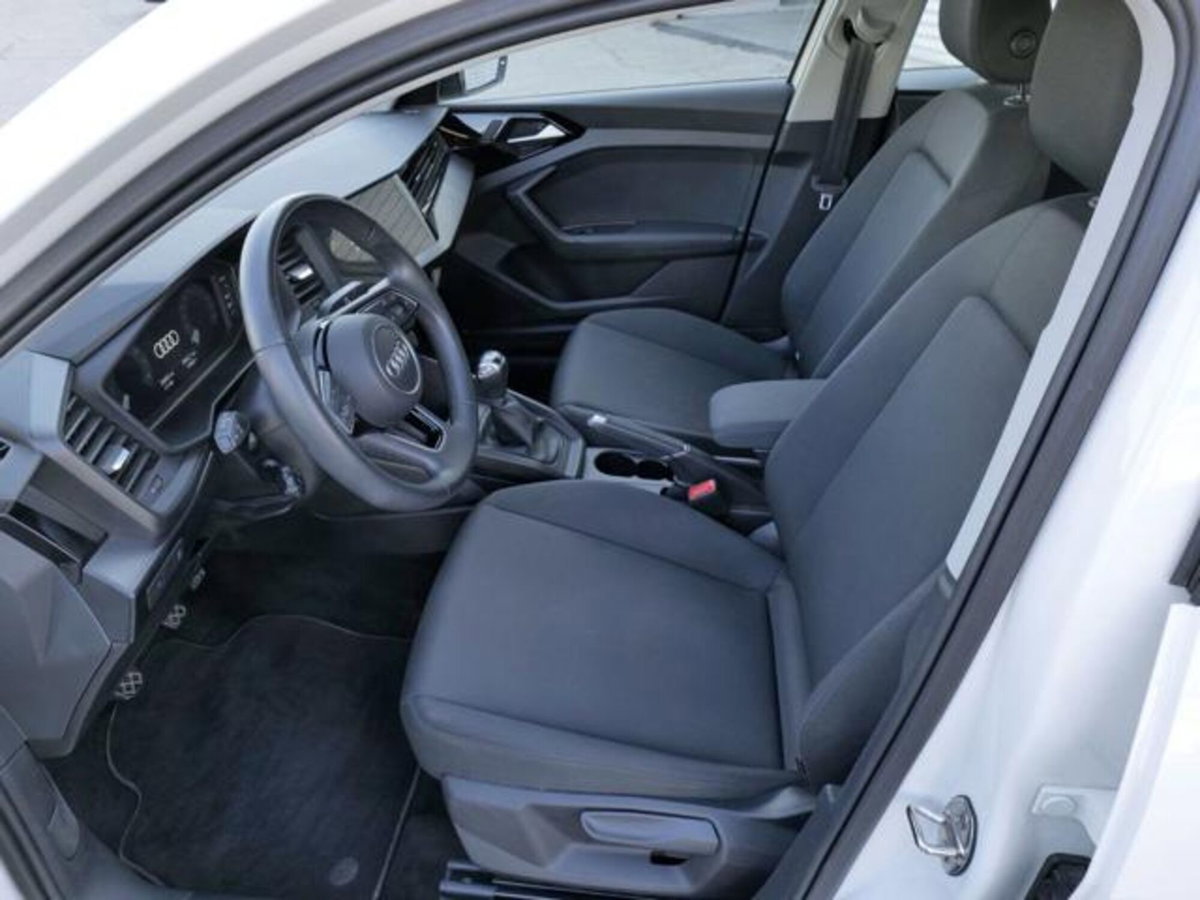 Audi A1 allstreet Allstreet 25 1.0 tfsi Business 95cv (5)