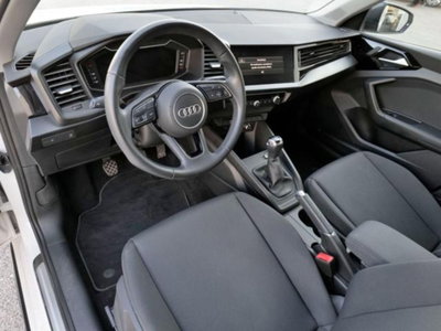 Audi A1 allstreet Allstreet 25 1.0 tfsi Business 95cv (6)