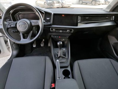 Audi A1 allstreet Allstreet 25 1.0 tfsi Business 95cv (7)