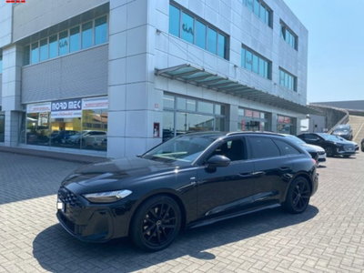 Audi A5 Avant 2.0 tdi mhev+ S line edition 204cv s-tronic usata