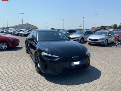 Audi A5 Avant 2.0 tdi mhev+ S line edition 204cv s-tronic (2)