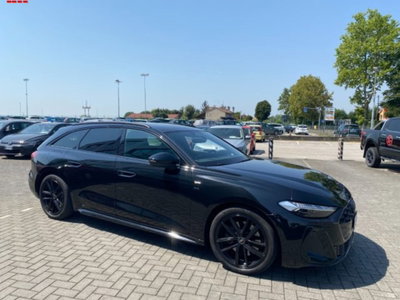 Audi A5 Avant 2.0 tdi mhev+ S line edition 204cv s-tronic (3)