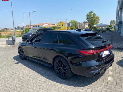 Audi A5 Avant 2.0 tdi mhev+ S line edition 204cv s-tronic (5)
