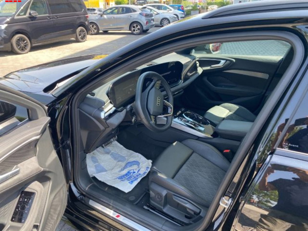 Audi A5 Avant 2.0 tdi mhev+ S line edition 204cv s-tronic (6)