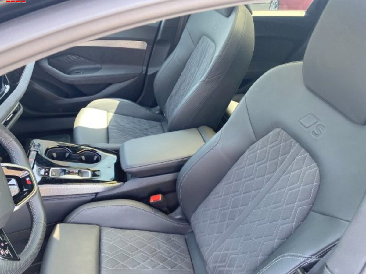 Audi A5 Avant 2.0 tdi mhev+ S line edition 204cv s-tronic (7)