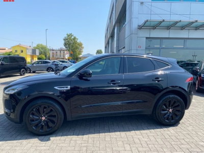 Jaguar E-Pace 2.0D 150 CV AWD aut. usata