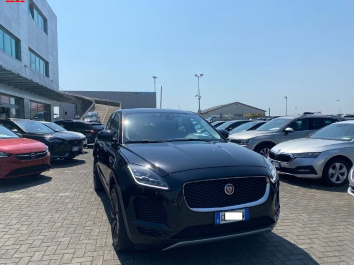Jaguar E-Pace 2.0D 150 CV AWD aut. (2)