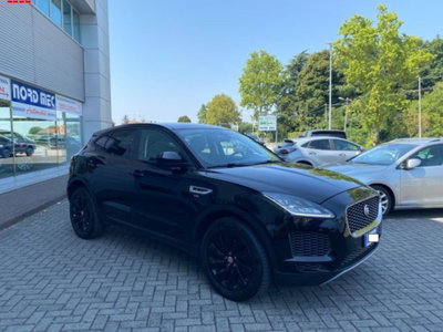 Jaguar E-Pace 2.0D 150 CV AWD aut. (4)