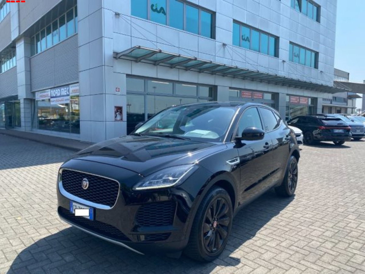 Jaguar E-Pace 2.0D 150 CV AWD aut. (6)