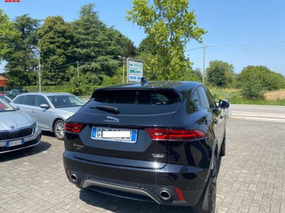 Jaguar E-Pace 2.0D 150 CV AWD aut. (8)