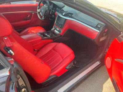 Maserati Grancabrio 4.7 V8 (11)