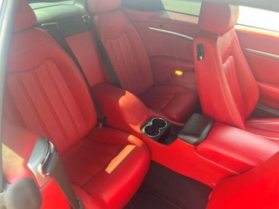 Maserati Grancabrio 4.7 V8 (13)