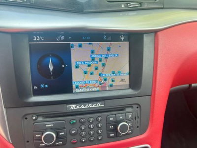 Maserati Grancabrio 4.7 V8 (8)