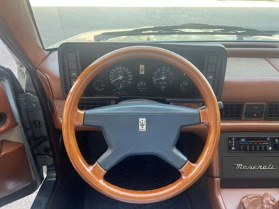 Maserati Biturbo Biturbo 2.0 (13)