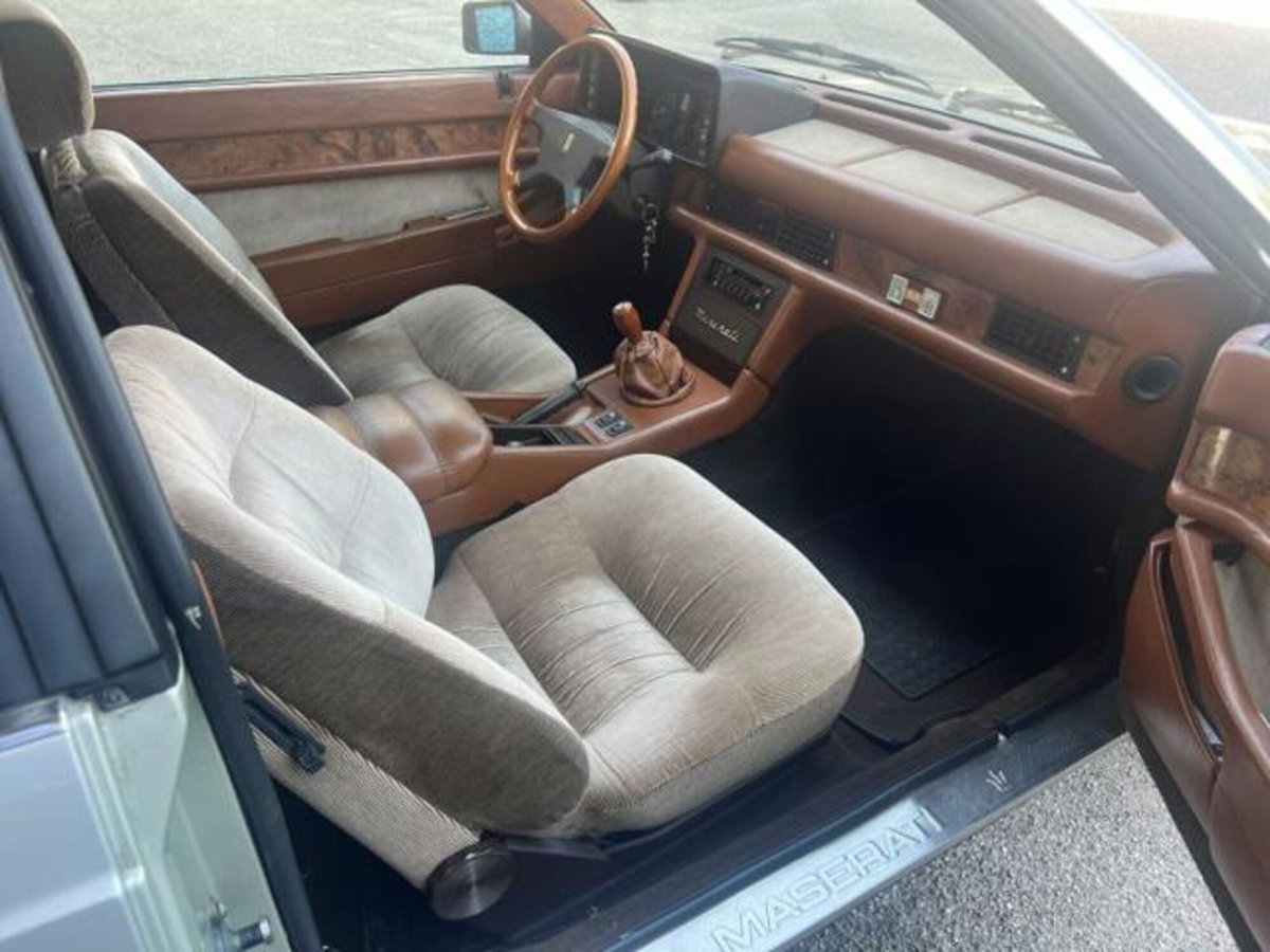 Maserati Biturbo Biturbo 2.0 (16)