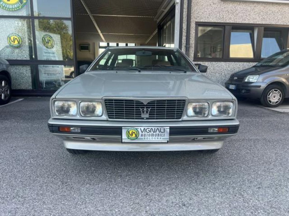 Maserati Biturbo Biturbo 2.0 (2)