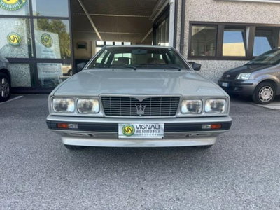 Maserati Biturbo Biturbo 2.0 (2)