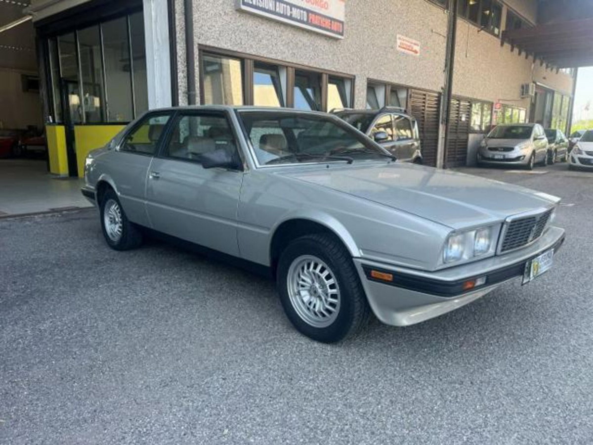 Maserati Biturbo Biturbo 2.0 (3)