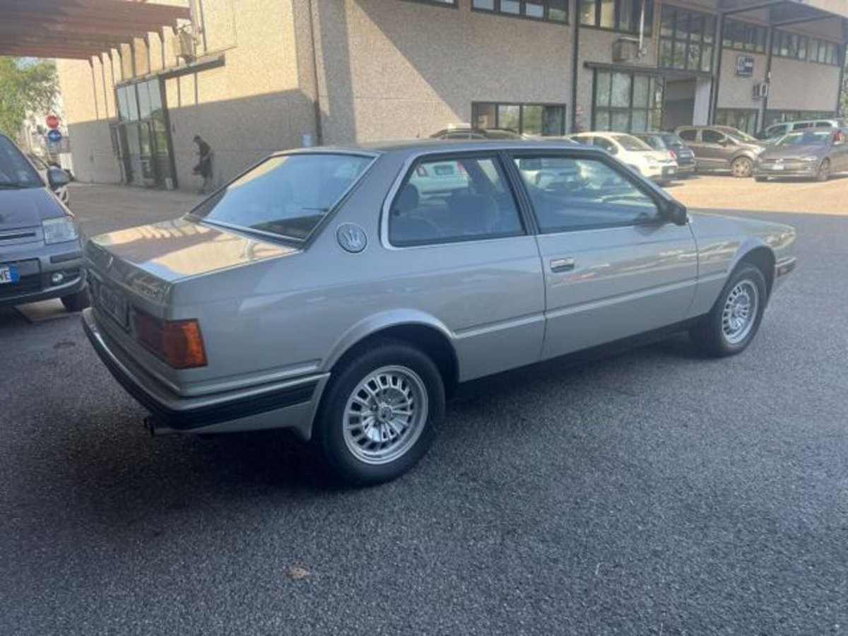 Maserati Biturbo Biturbo 2.0 (4)