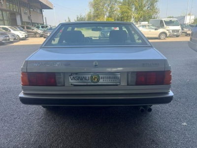 Maserati Biturbo Biturbo 2.0 (5)