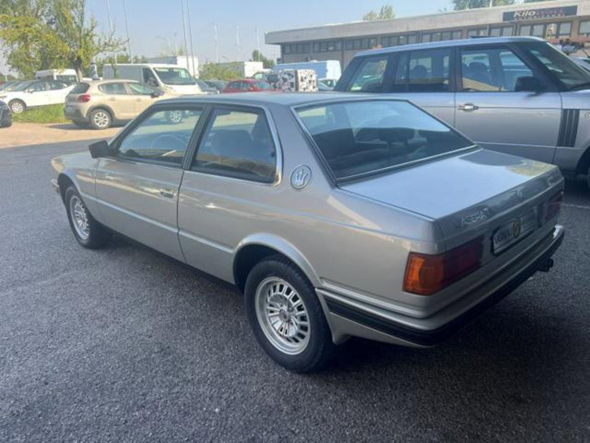 Maserati Biturbo Biturbo 2.0 (6)