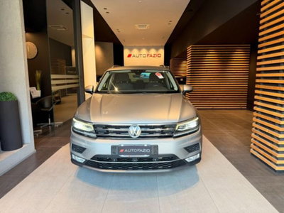Volkswagen Tiguan 2.0 TDI SCR DSG Style BlueMotion Technology usata