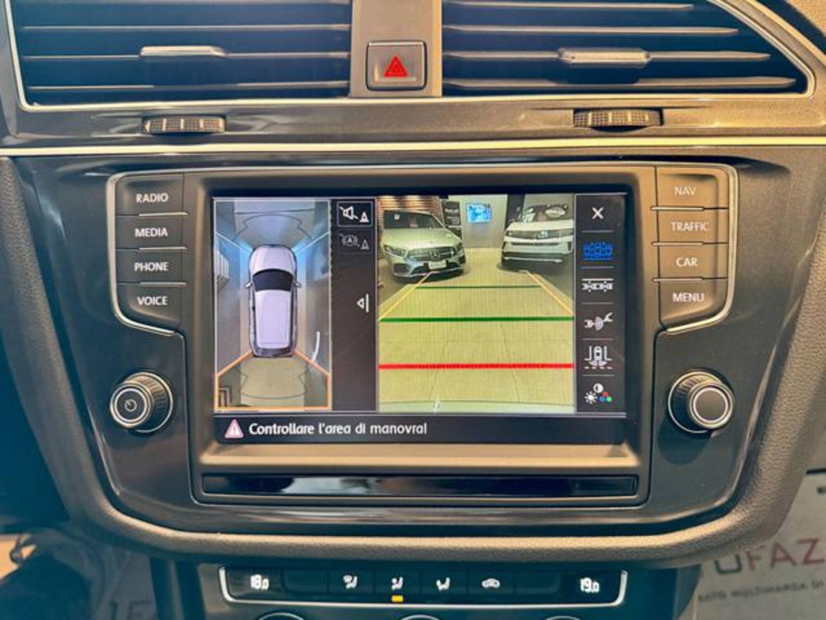 Volkswagen Tiguan 2.0 TDI SCR DSG Style BlueMotion Technology (11)