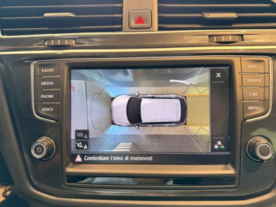 Volkswagen Tiguan 2.0 TDI SCR DSG Style BlueMotion Technology (12)